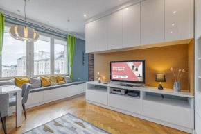 Smolna 11 by NYX Apart, Warsaw
